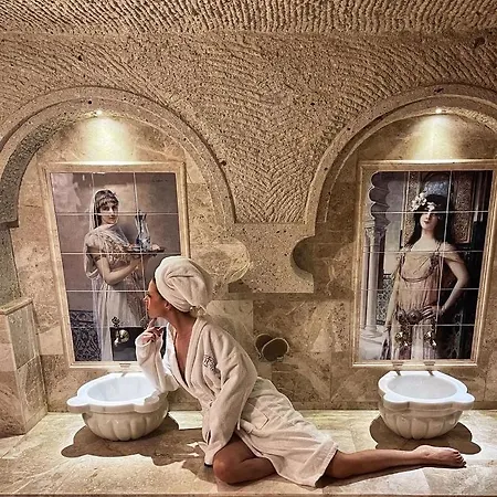 House 1938 Special Cave מלון Ortahisar