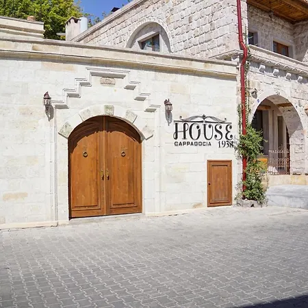 מלון House 1938 Special Cave Ortahisar