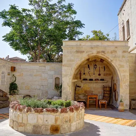 House 1938 Special Cave Ortahisar