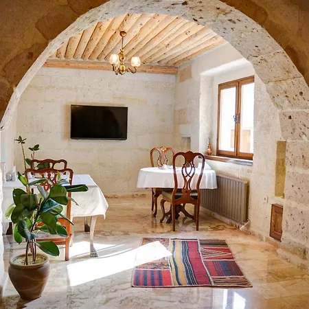 House 1938 Special Cave Ortahisar