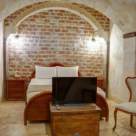 Hotel House 1938 Special Cave Ortahisar
