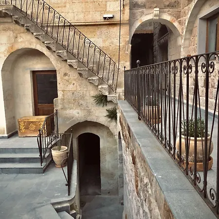 Hotel House 1938 Special Cave Ortahisar