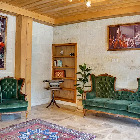 Hotel House 1938 Special Cave Ortahisar