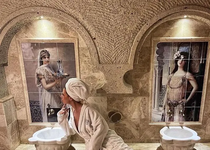 House 1938 Special Cave Hotel Ortahisar