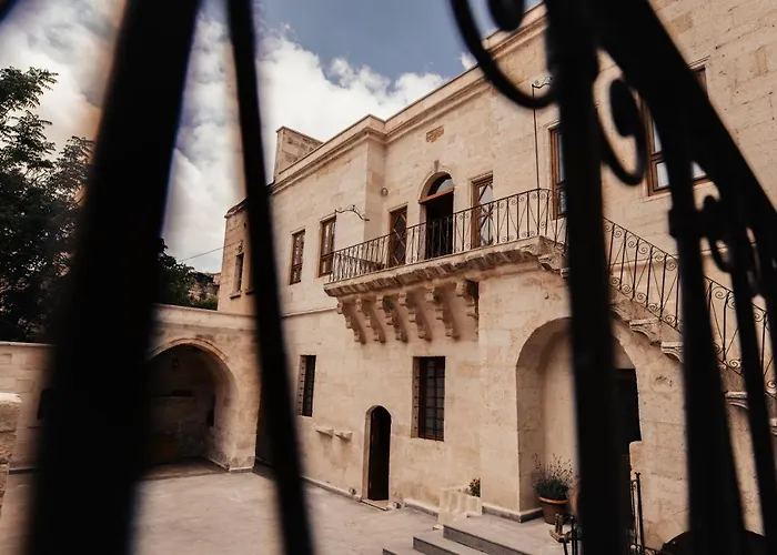 Hotel House 1938 Special Cave Ortahisar