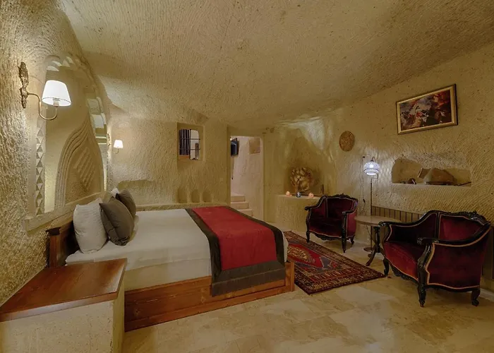 Hotel House 1938 Special Cave Ortahisar