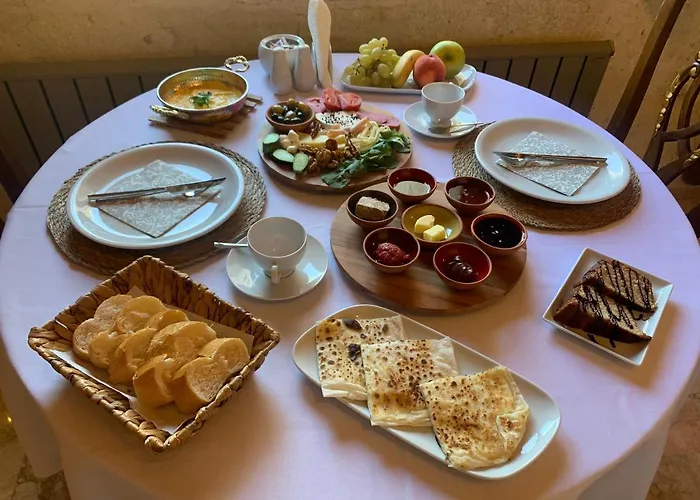 House 1938 Special Cave Hotel Ortahisar