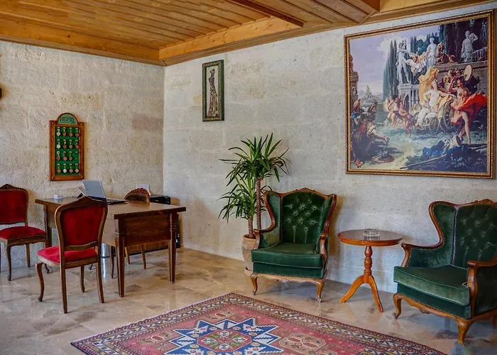 House 1938 Special Cave Hotel *