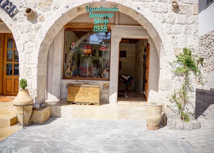 House 1938 Special Cave * Ortahisar