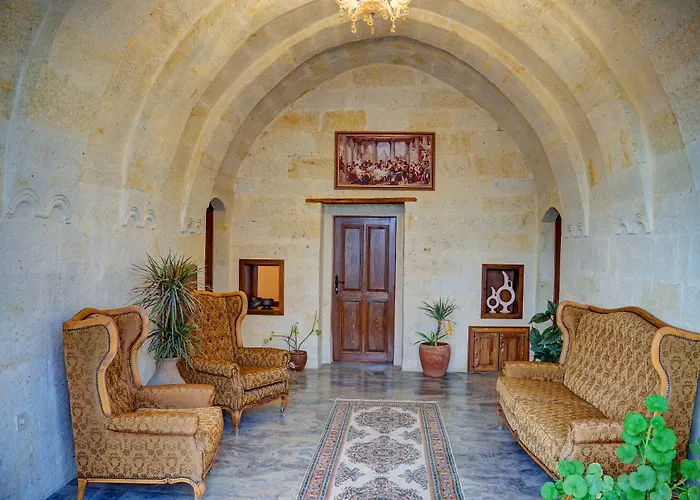 House 1938 Special Cave * Ortahisar