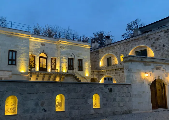 House 1938 Special Cave Hotel Ortahisar