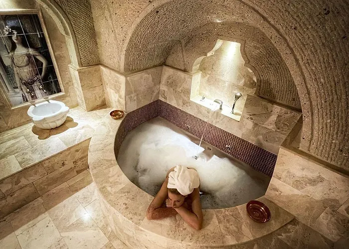 House 1938 Special Cave Hotel *