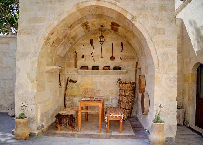 House 1938 Special Cave Hotel *