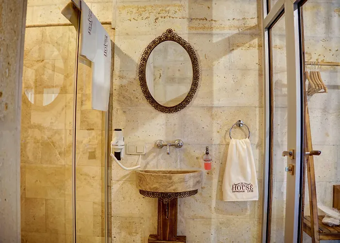 Hotel House 1938 Special Cave *