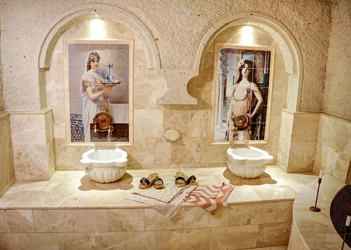 House 1938 Special Cave * Ortahisar