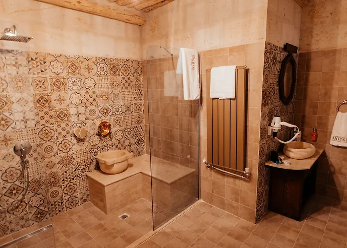 House 1938 Special Cave Hotel Ortahisar