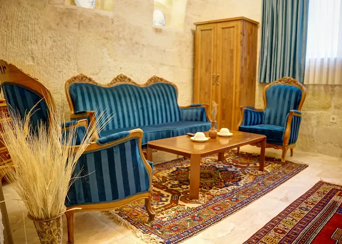 House 1938 Special Cave Ortahisar